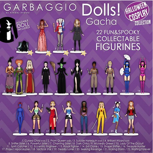 11. Garbaggio // Spirit Catcher