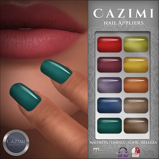 CAZIMI: Nails - Cozy