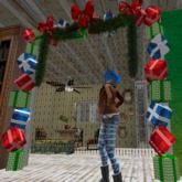 Giftly Box Trail OverPass Arch