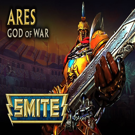 Smite-Ares Bumper