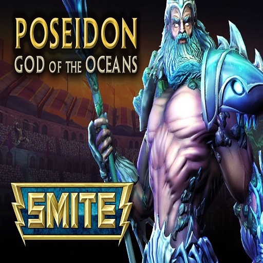 Smite-Poseidon Bumper