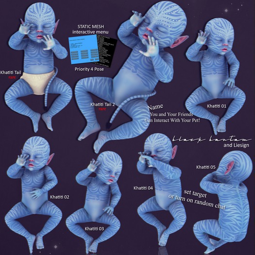 *[BB] & Liesign Khatiti Baby 01