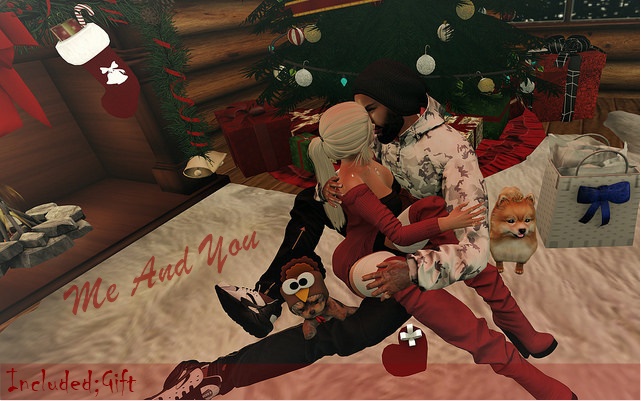 [BS] Bento ''Me and you ''