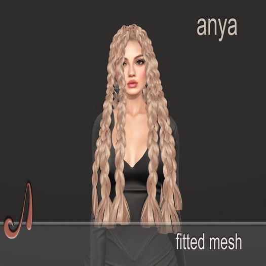 AD - anya - blacks