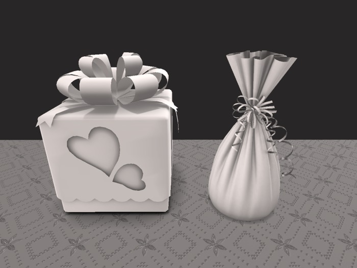 Gift Box & Gift Wrapping - Full Perm