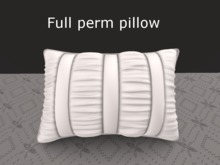 Countess Pillow - Full Perm