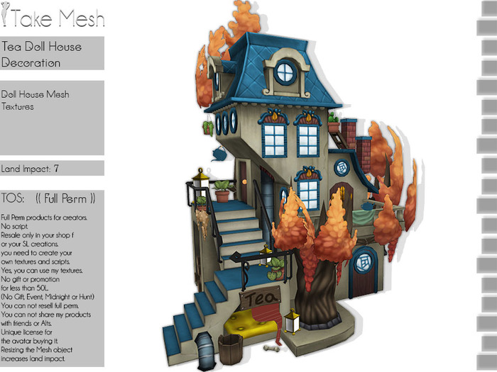 sell my dolls house