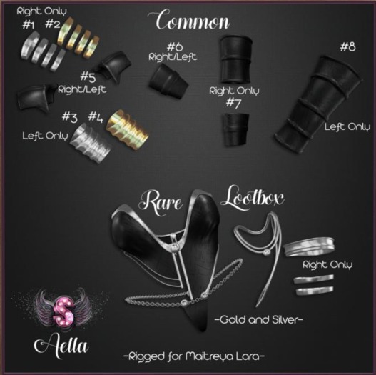 .::Supernatural::. Aella #2