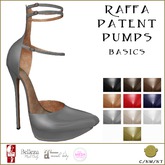 BM Raffa Patent Pumps Basics
