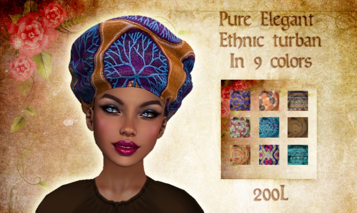 ~PE~Turban
