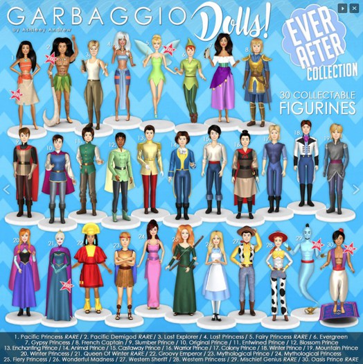 10. Garbaggio // Original Prince