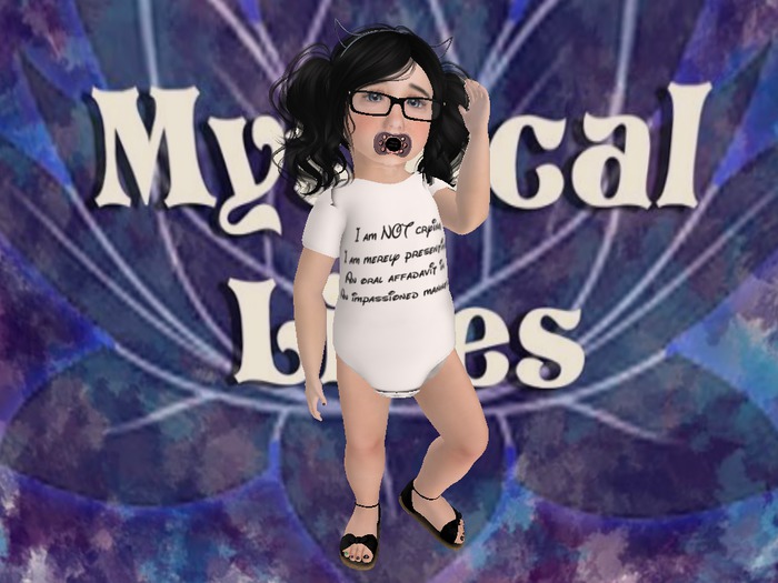 Mythical Liles - Not Crying