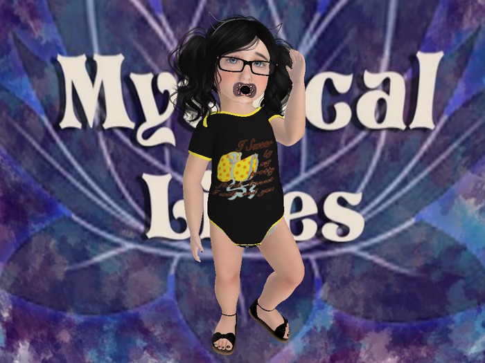 Mythical Liles Pretty Bonnet