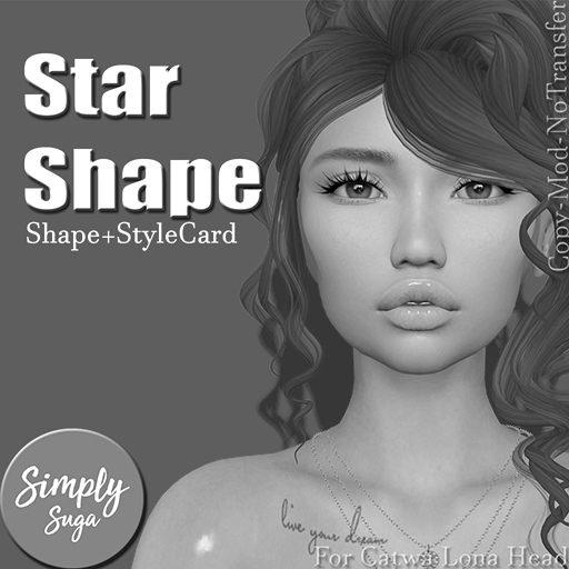 -Simply Suga- Star Shape DEMO