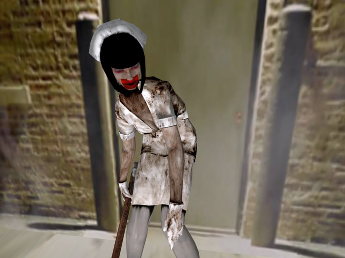 Afflicted Nurse 2