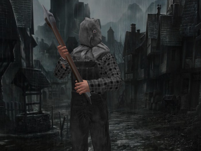 The Town That Dreaded Sundown- Killer