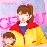 HELLO RIMI / Ariana Shape