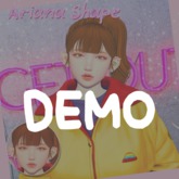 HELLO RIMI / Ariana Shape (DEMO)