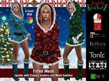 ::PROMO:: Christmas Santa Baby Hoodie II