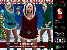 ::PROMO:: Christmas Santa Baby Hoodie I