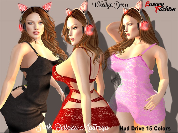 .:: L.F ::. Weellyn Dress
