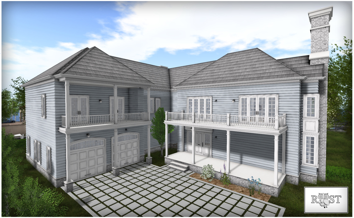 ROOST - Mitchell Park House