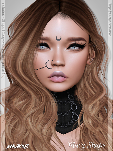 Envious - Macy Shape (Catya Bento)