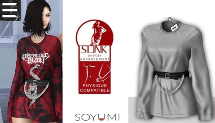 Pseudo- Galla Tee HG Gray