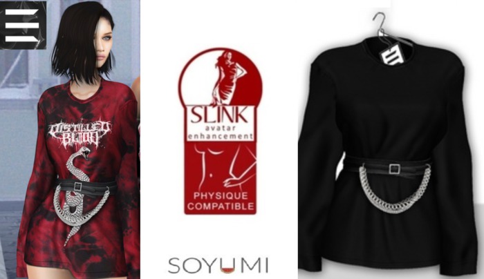 Pseudo- Galla Tee HG Black