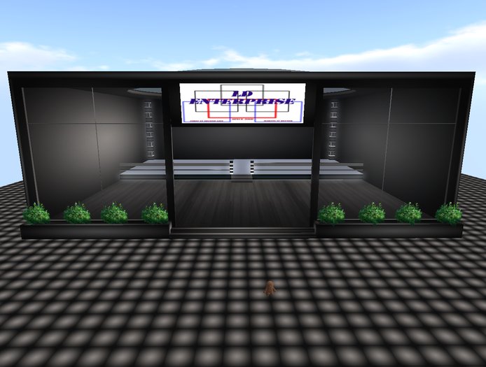 Second Life Marketplace 31x30 Treasure Box Boutique Little Shop