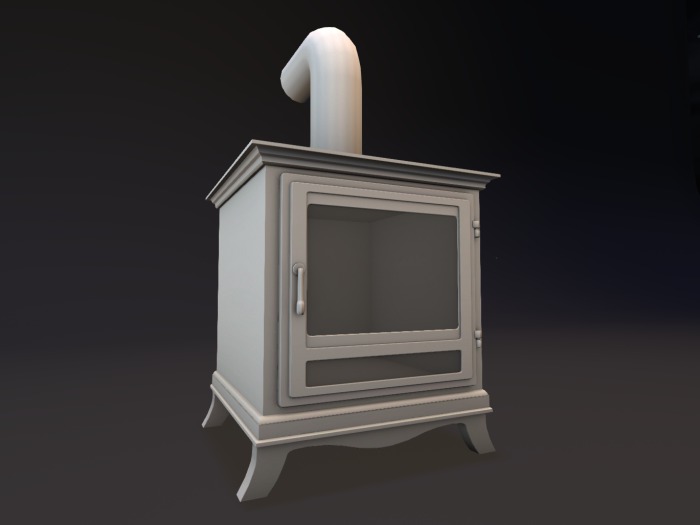 Wood Burner (C/M/T)