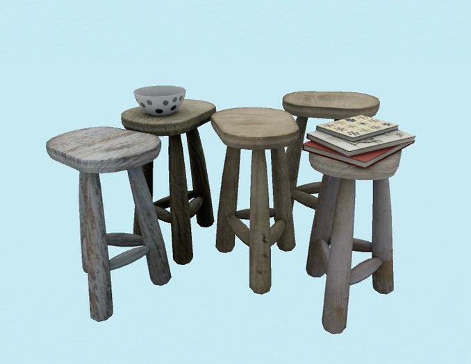 HIDEKI -  Mini Tables