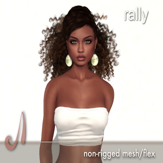 AD - rally - light reds