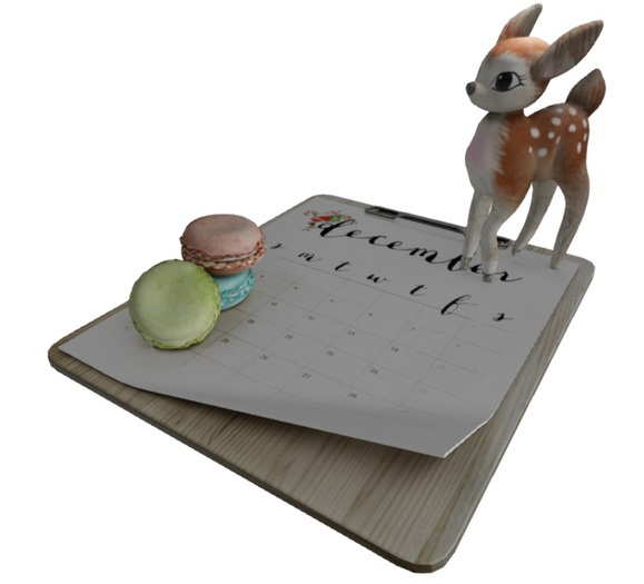 2. AF Christmas Calendar