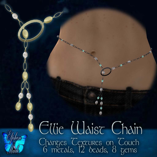 .:EM:. Ellie Waist Chain