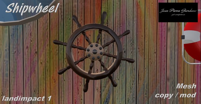Shipwheel 