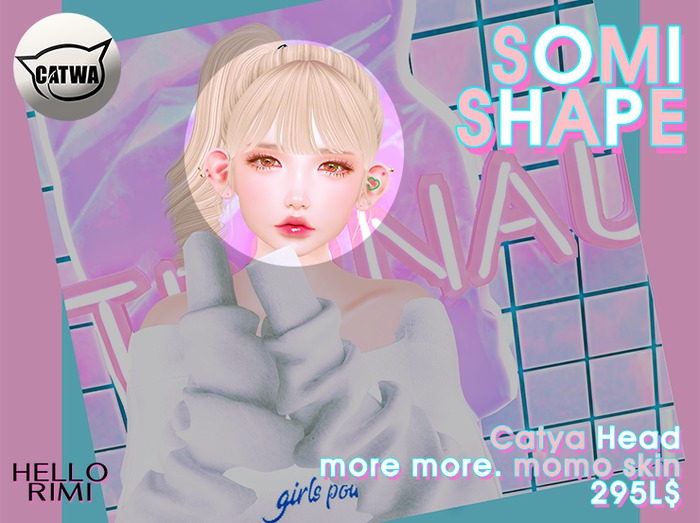 HELLO RIMI / SOMI SHAPE (DEMO)