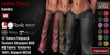 Gas ladies pants sandra 12 colors whud fatpack ad