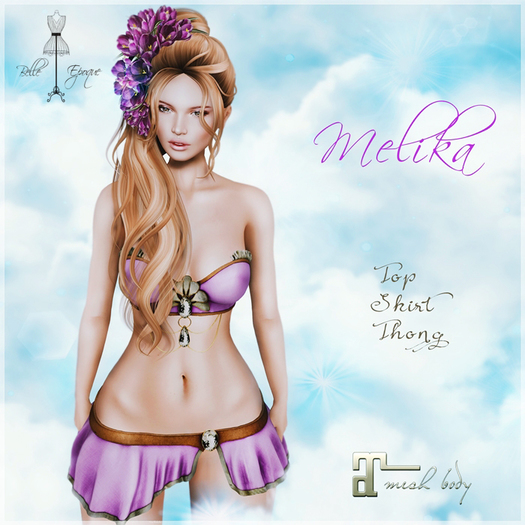 Belle Epoque { Melika } DEMO (Box)
