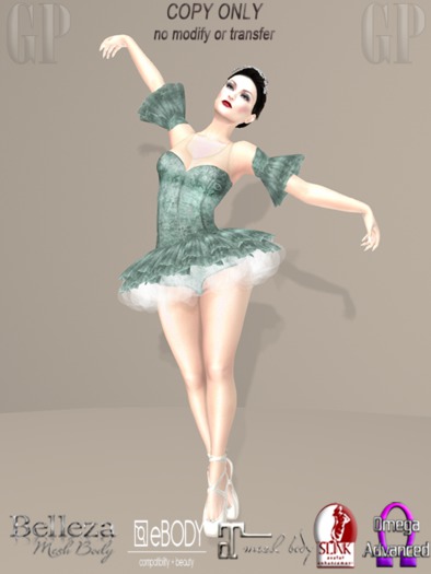 Nutcracker 2 Aqua (Boxed)