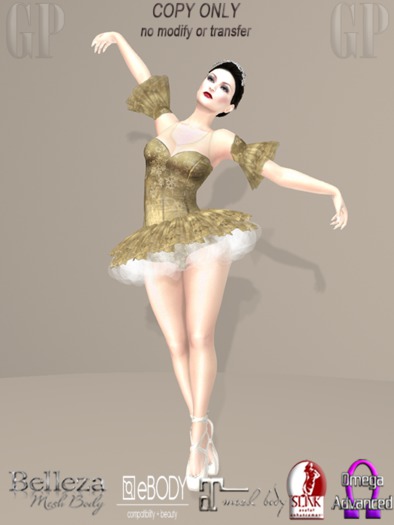 Nutcracker 2 Gold 