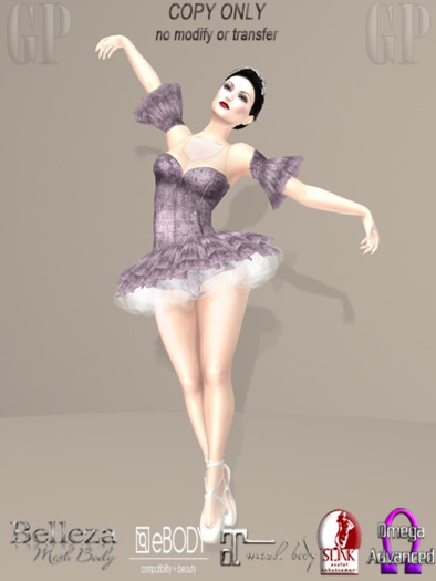 Nutcracker 2 Violet