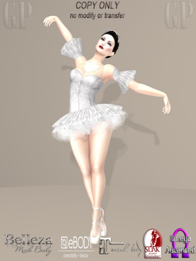 Nutcracker 2 White
