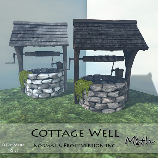 Myth - Cottage Well