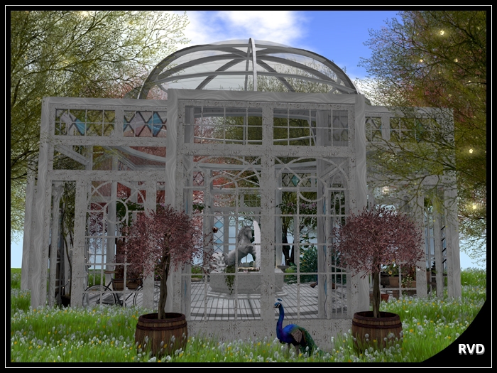 PROMO - RVD "Winter Garden Leni" V3