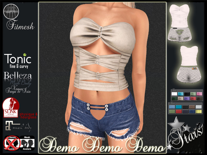 *Stars*Fashion* Simona DEMO