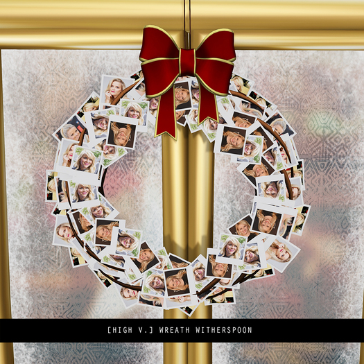 [h5] wreath witherspoon