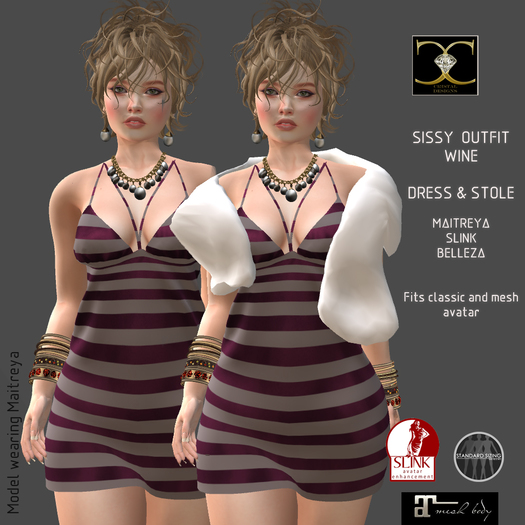 SISSY WINE
