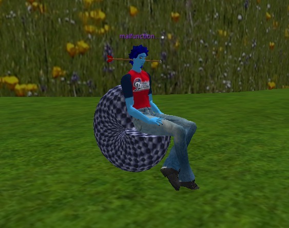 odd chair