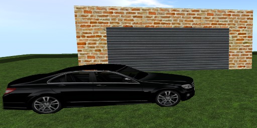 Builders' Full Perm working Garage Roller Door